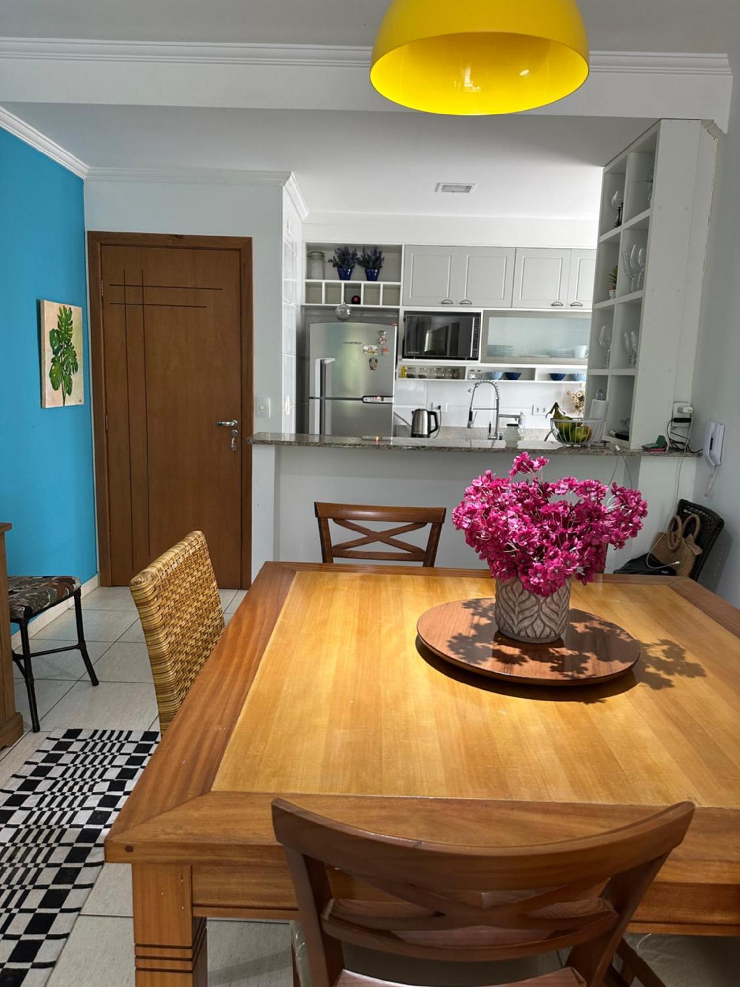 Apartamendo Na Enseada Apartment *